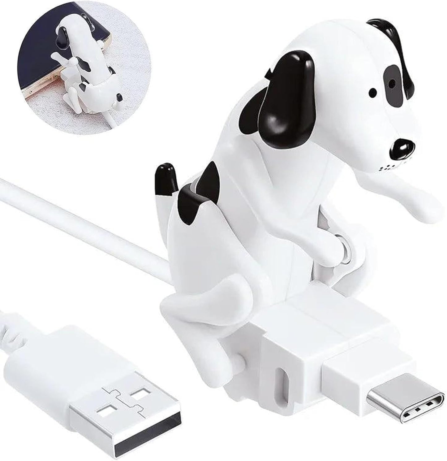Dog Humping Phone Charger