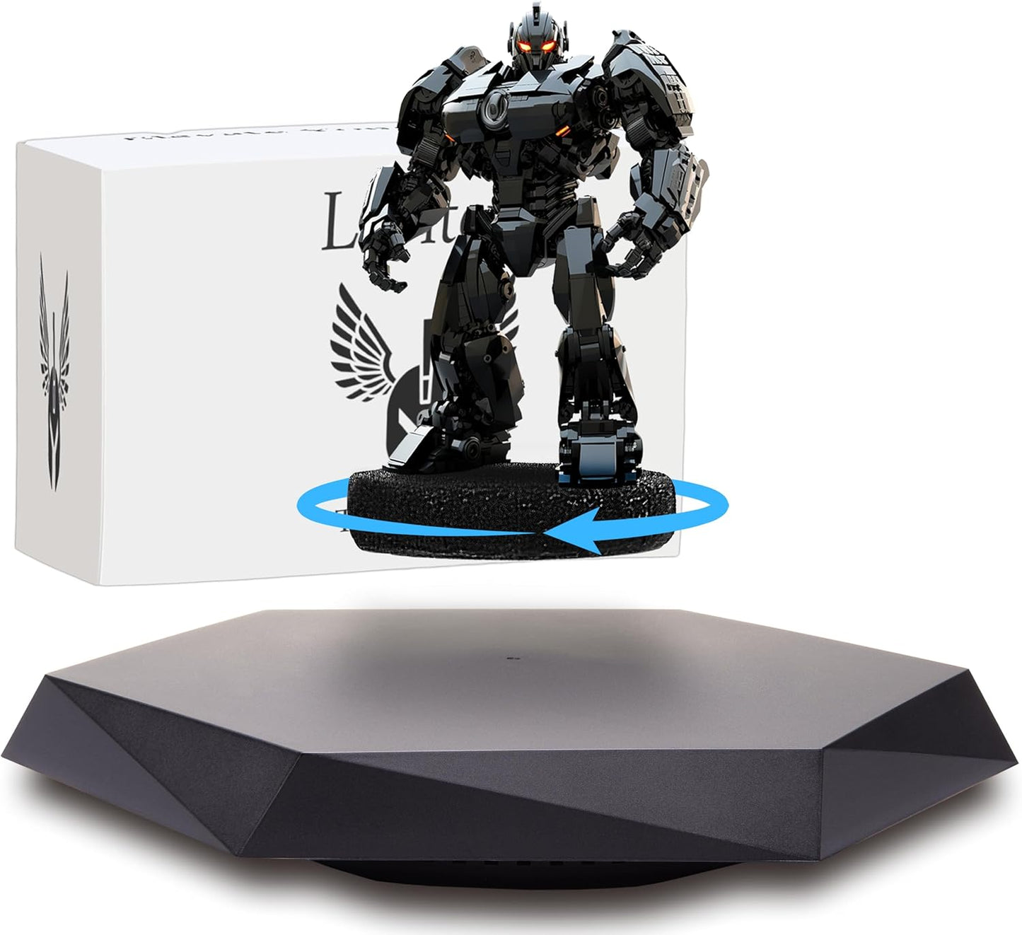 Magnetic Levitating Floating Stand Display