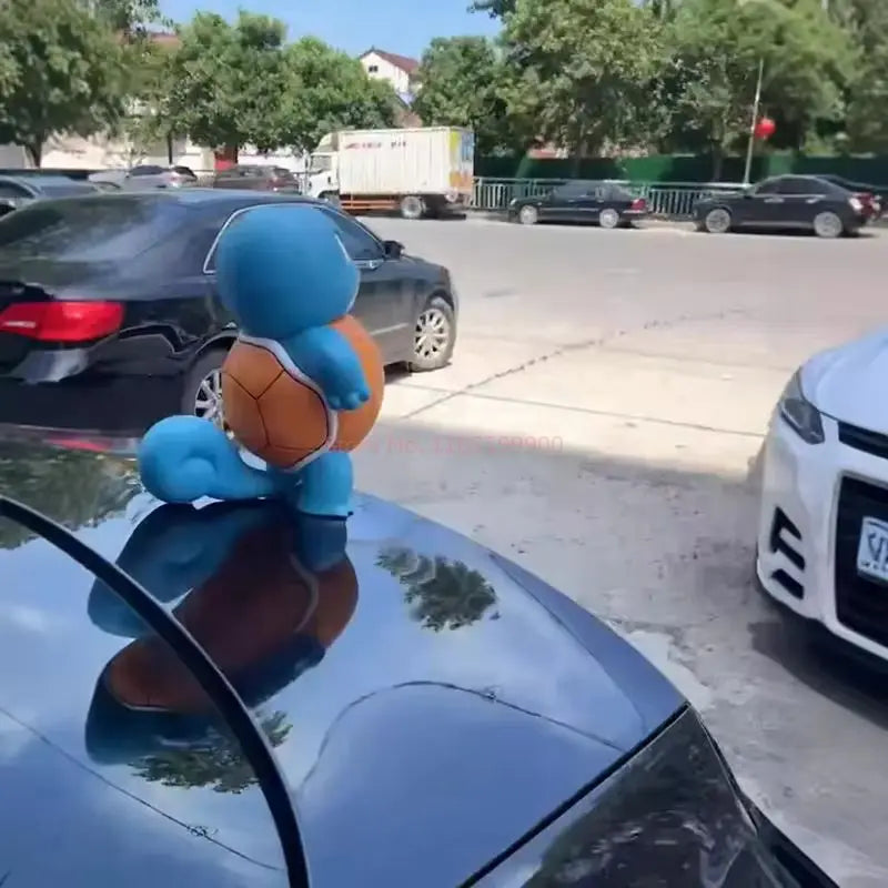 Anime Water Squirtle