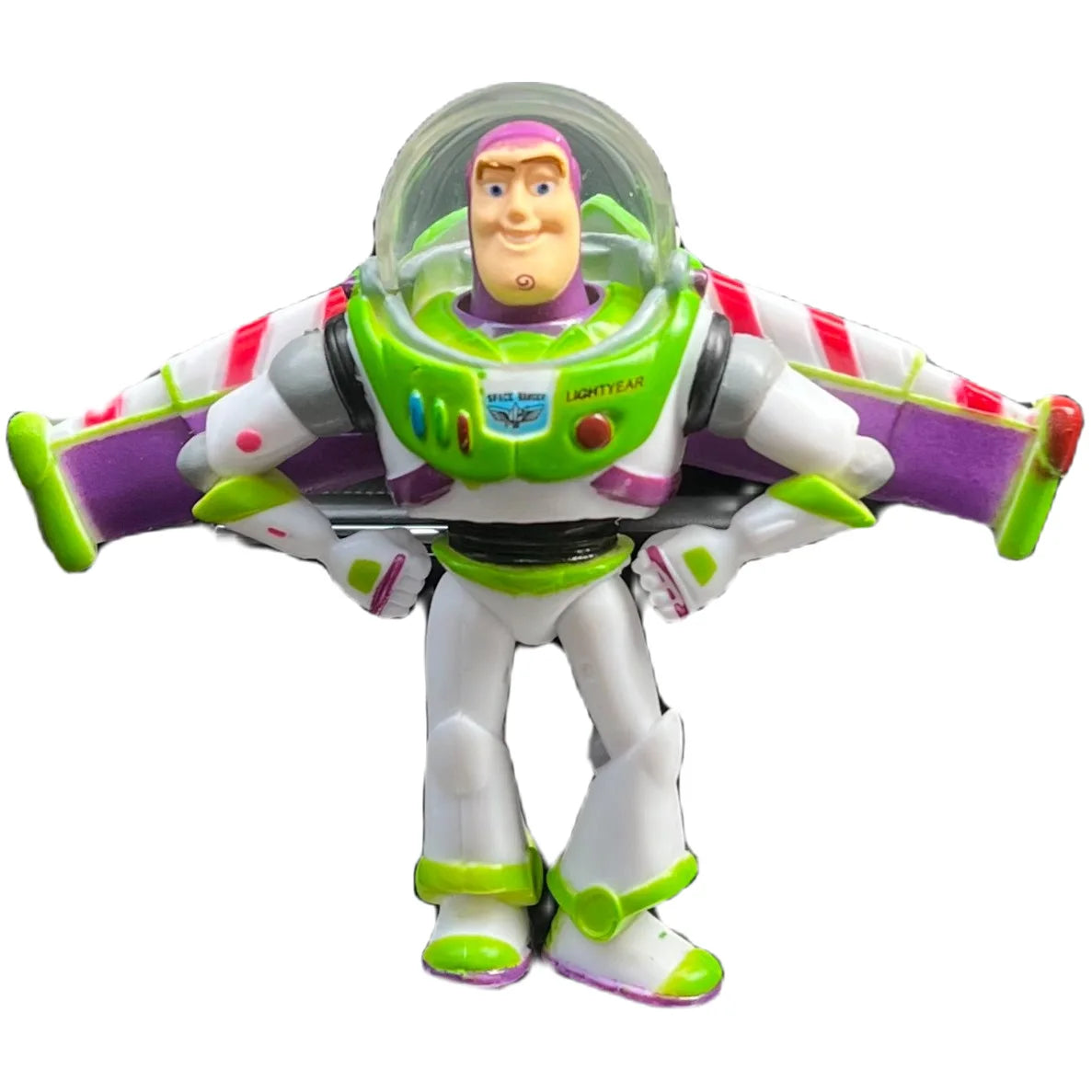 Space Hero Aromatherapy Clip