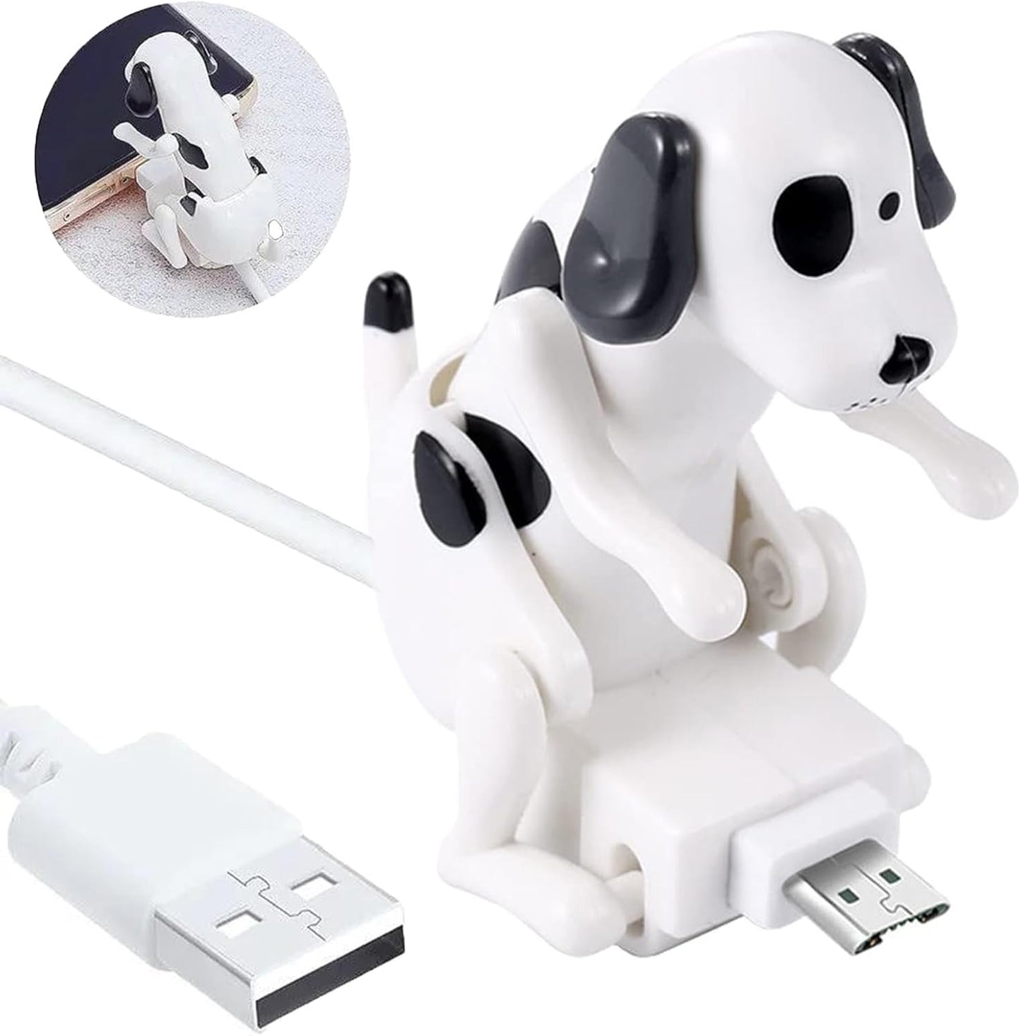 Dog Humping Phone Charger