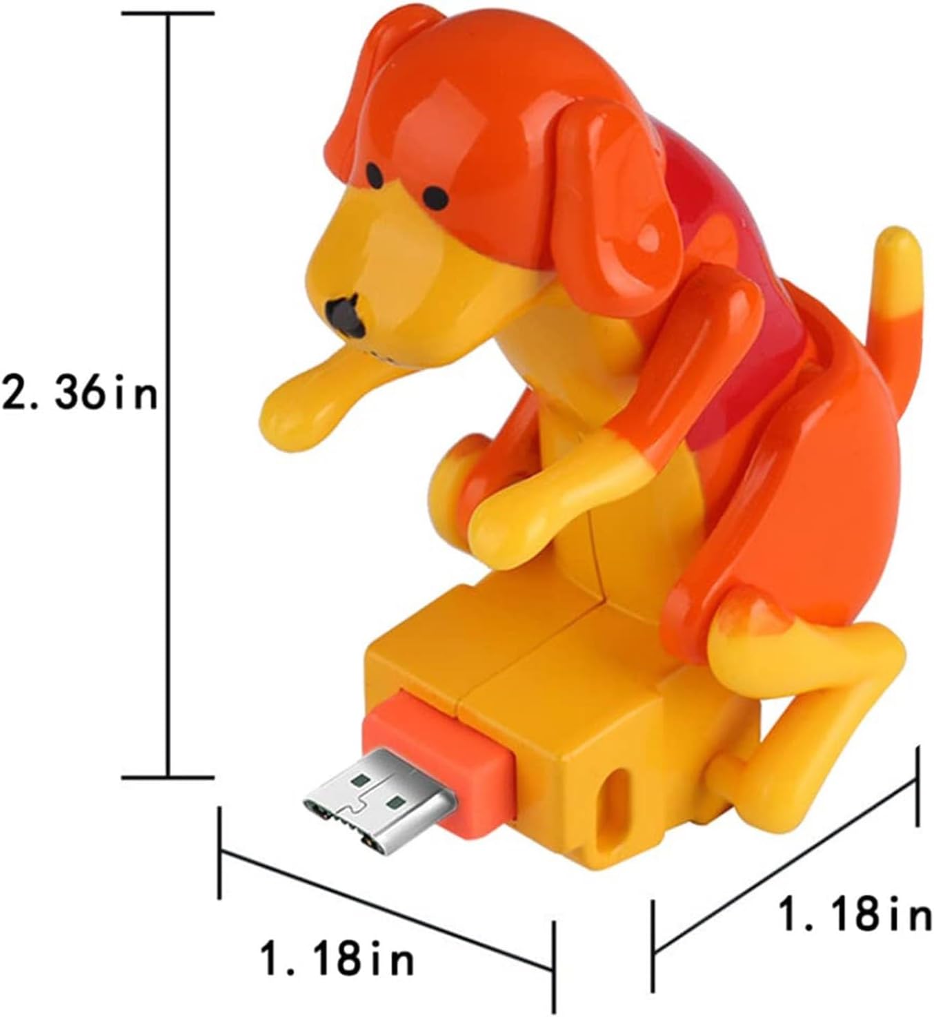 Dog Humping Phone Charger