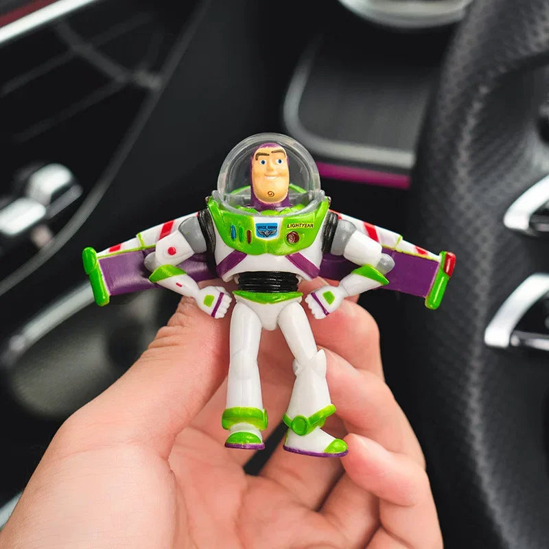 Space Hero Aromatherapy Clip
