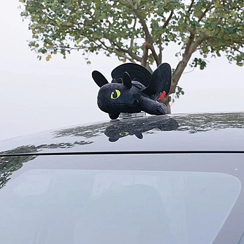 Kawaii Dragon Car Pendant