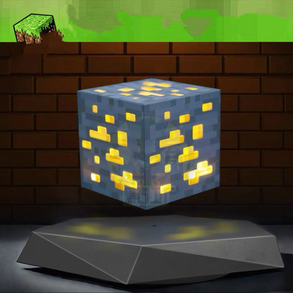 Magnetic Levitating Floating Stand Display