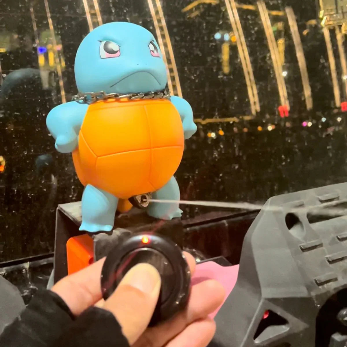 Anime Water Squirtle