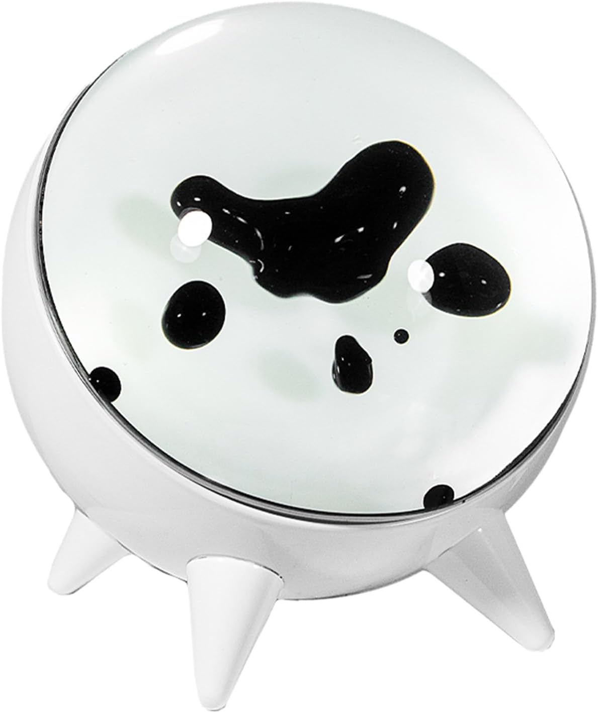 Dancing Ferrofluid, Ferrofluid Sound Visualizer Lamp