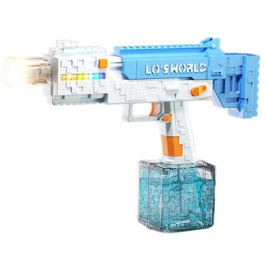 Minecraft Electric Water Gun