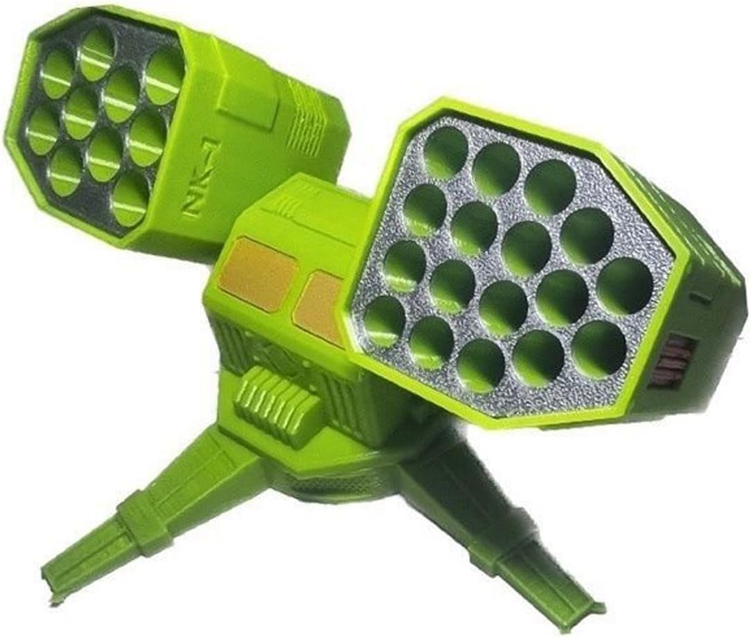 Pen Holder Desktop Organizer Battlefield Mech Model