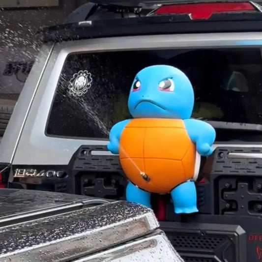 Anime Water Squirtle