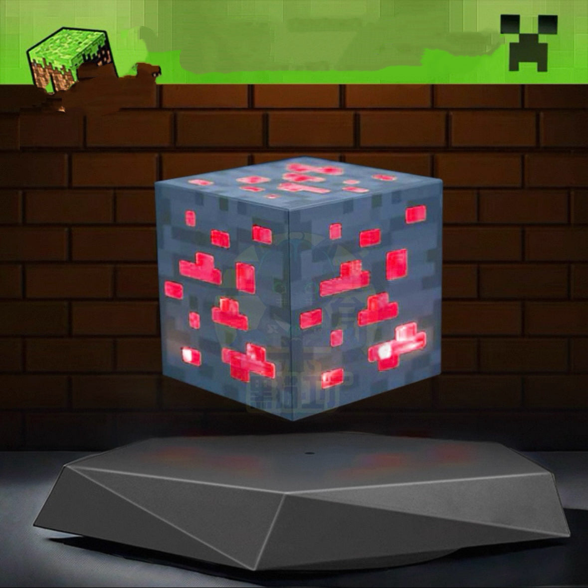 Magnetic Levitating Floating Stand Display