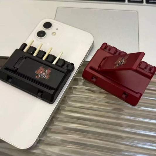 Matches box for phone