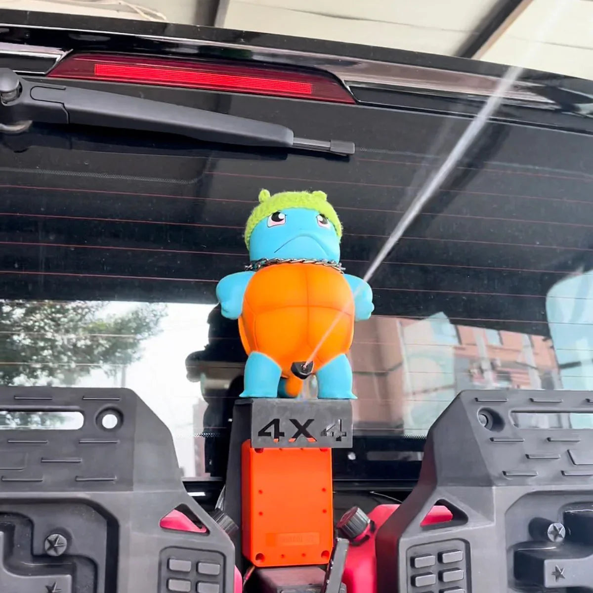 Anime Water Squirtle