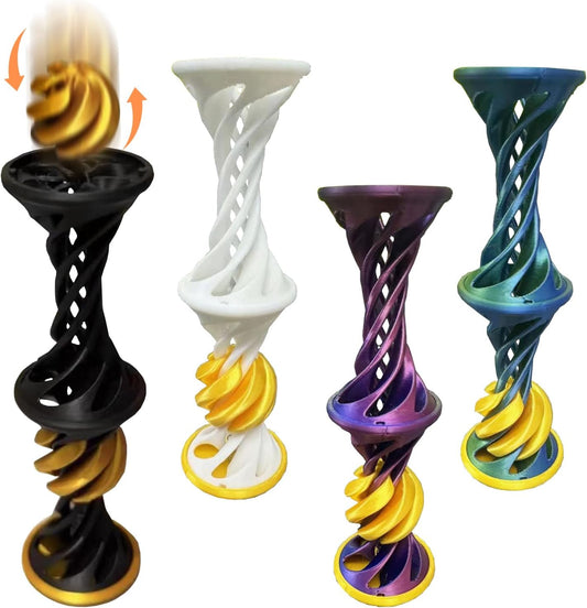 Spiral Cone Fidget Toys,3D Printed Toys
