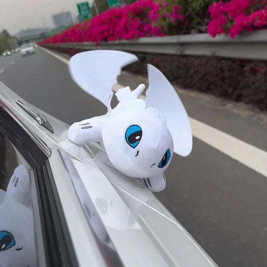 Kawaii Dragon Car Pendant