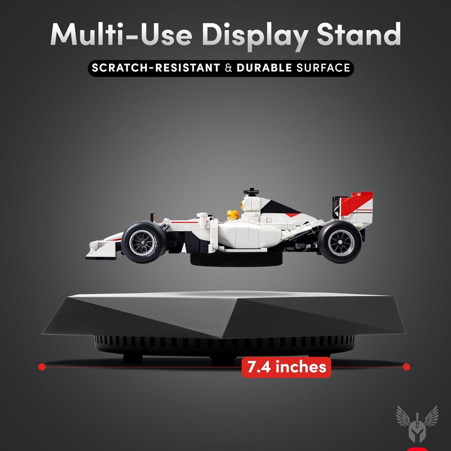 Magnetic Levitating Floating Stand Display
