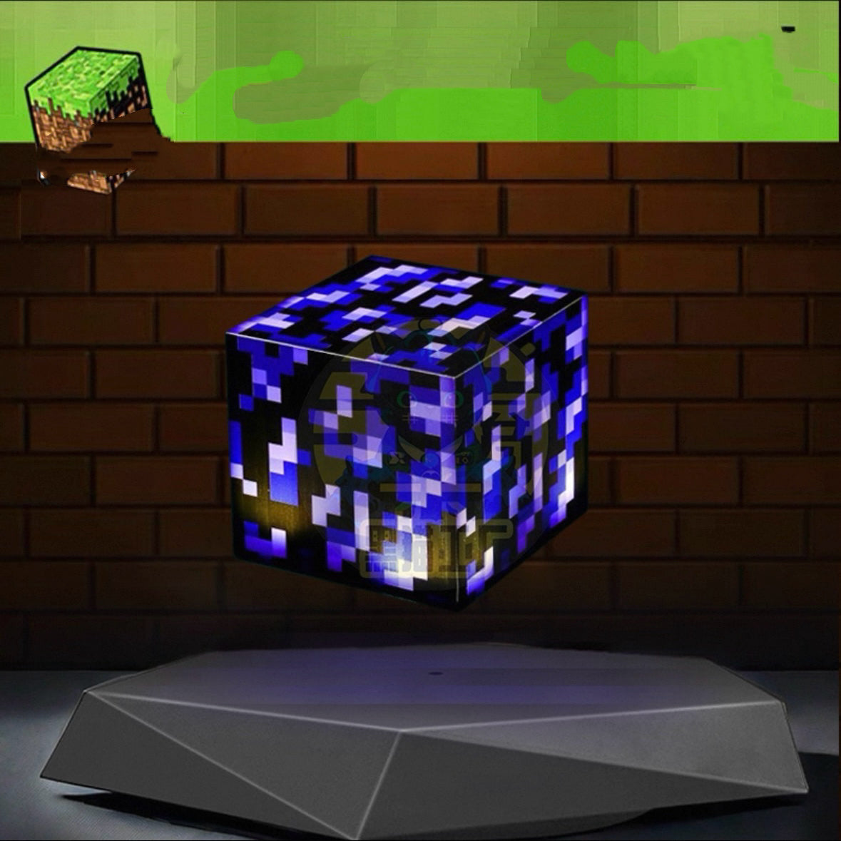 Magnetic Levitating Floating Stand Display
