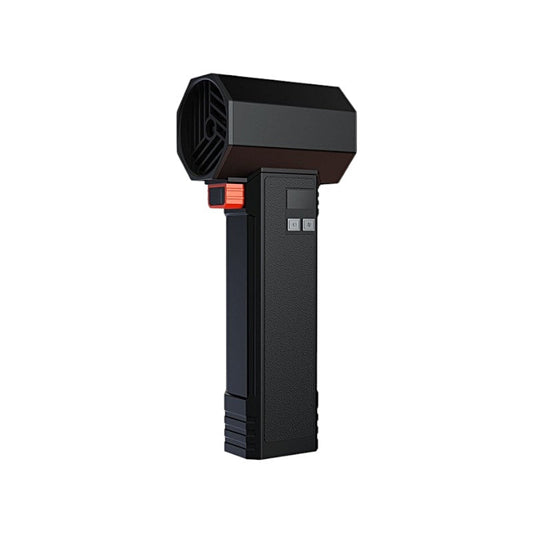 High-Power Turbo Fan