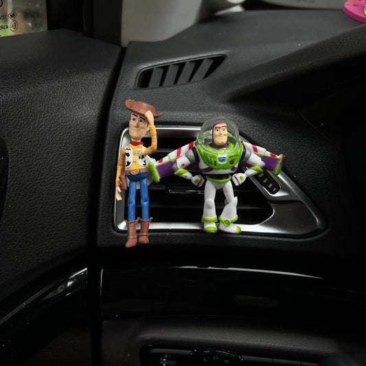 Space Hero Aromatherapy Clip