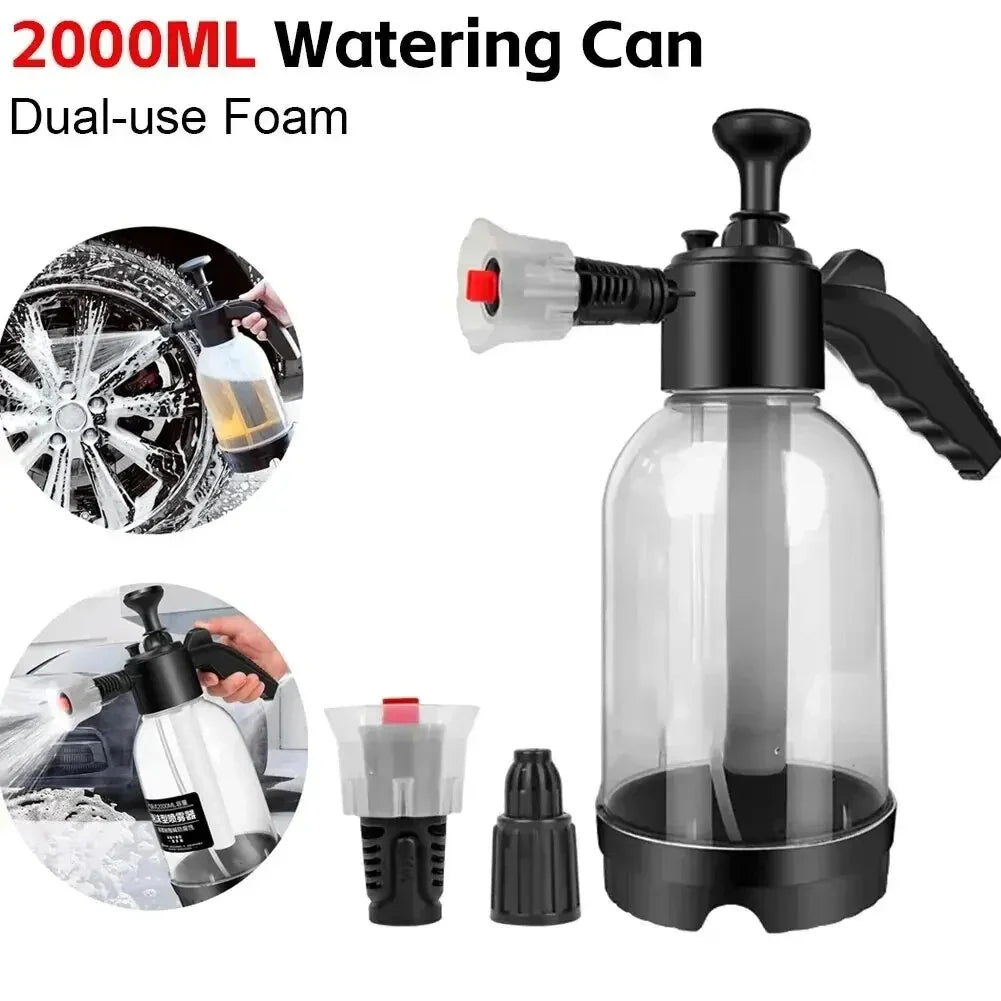 Hand Pump Foam Sprayer