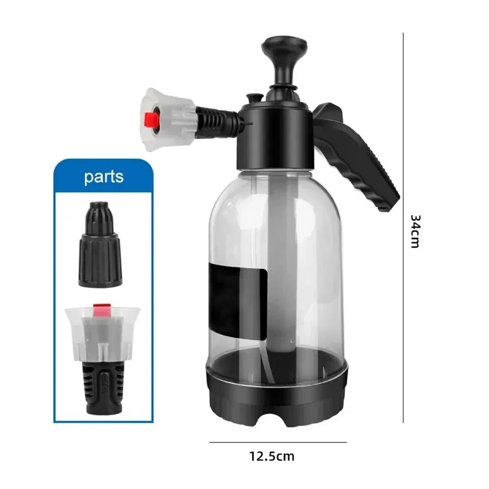 Hand Pump Foam Sprayer
