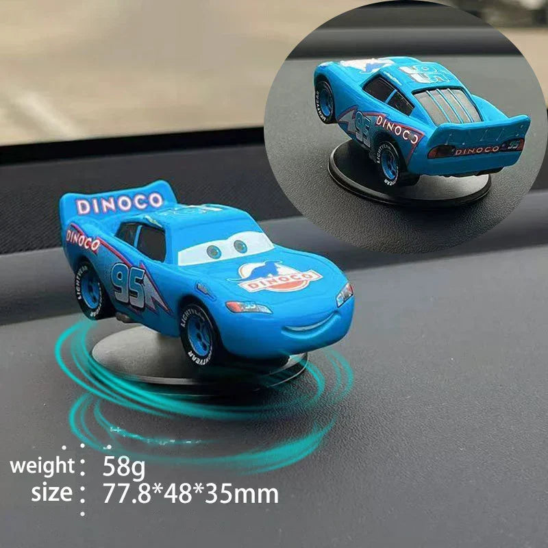 Car Drifting Ornaments