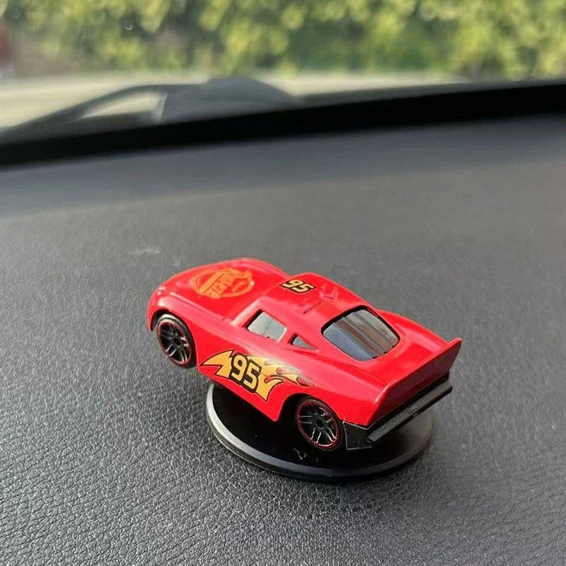 Drift Car Dashboard Decor