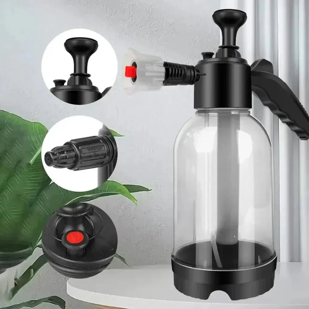 Hand Pump Foam Sprayer