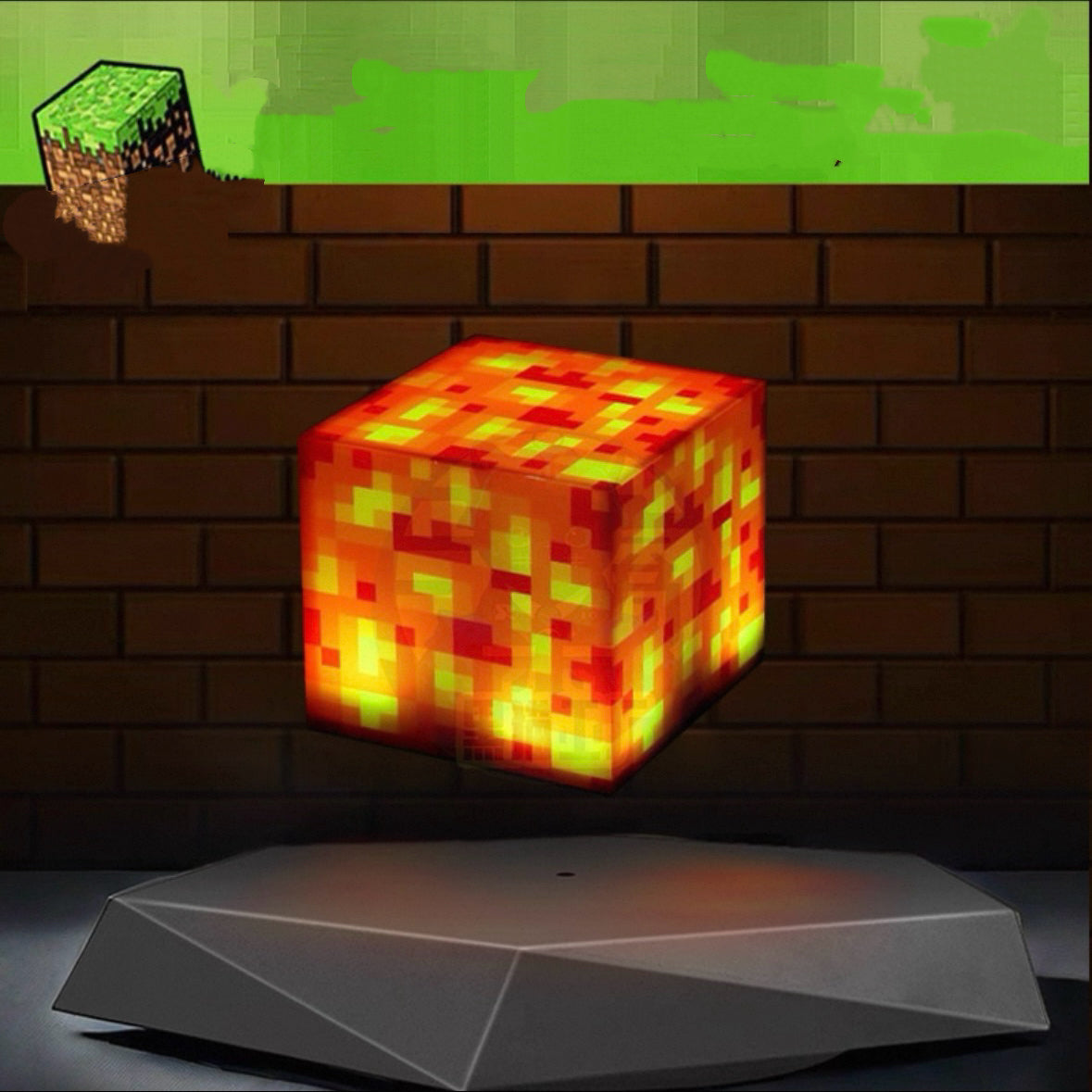 Magnetic Levitating Floating Stand Display