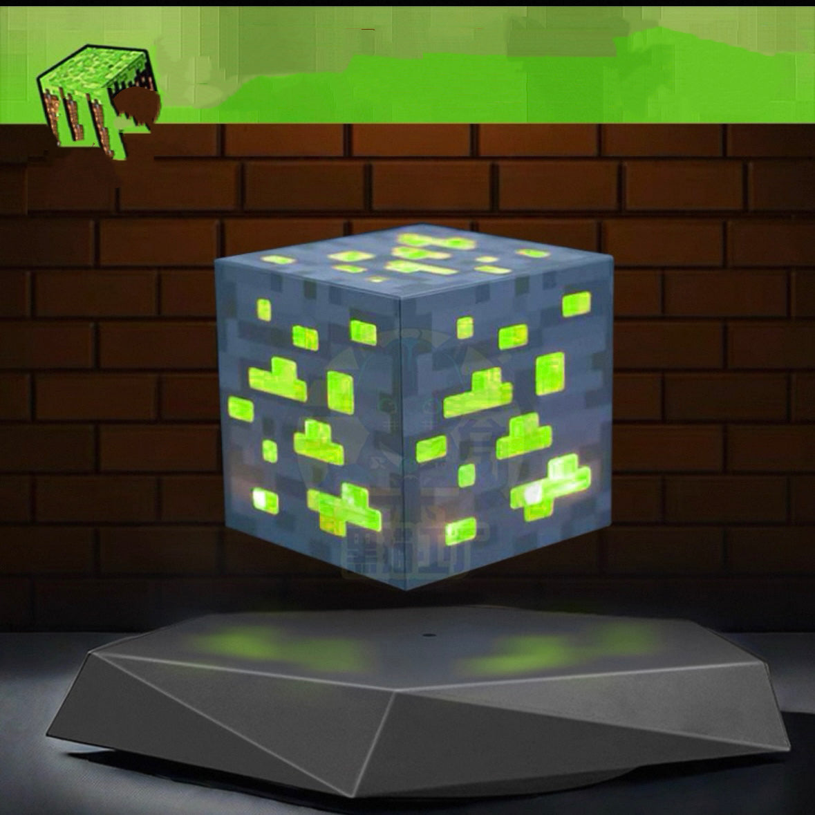 Magnetic Levitating Floating Stand Display