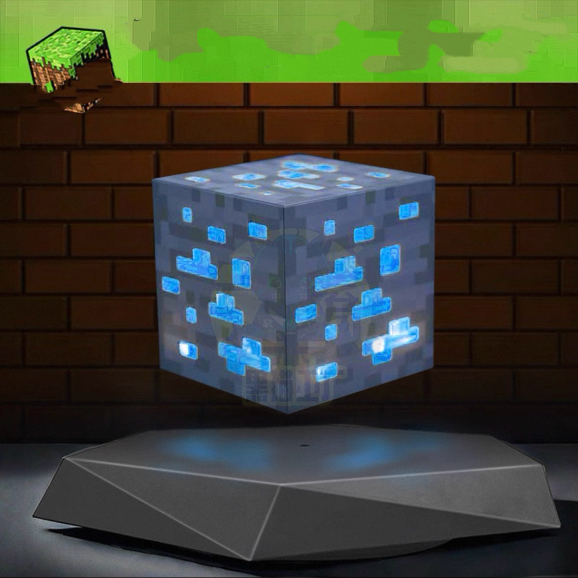 Magnetic Levitating Floating Stand Display