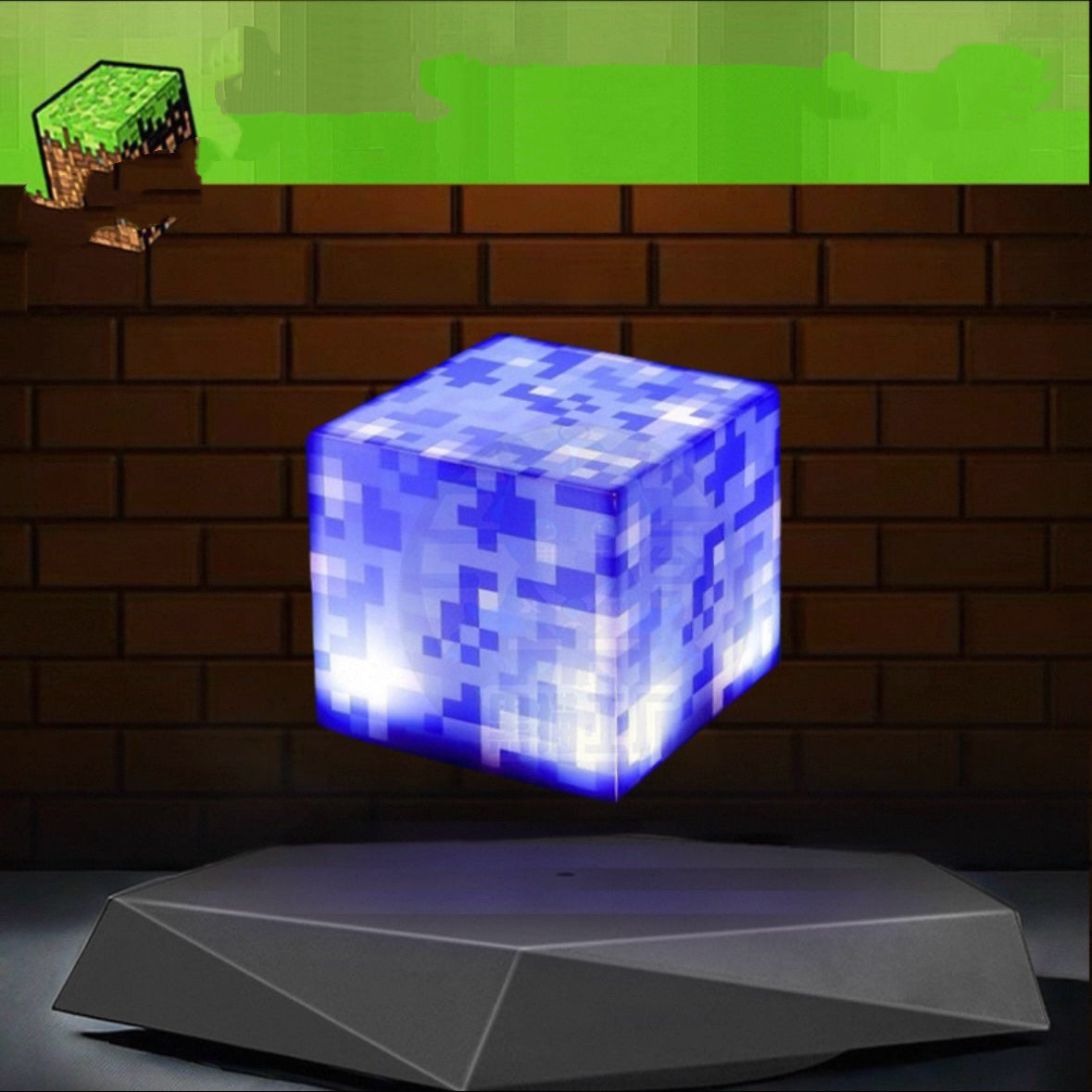 Magnetic Levitating Floating Stand Display