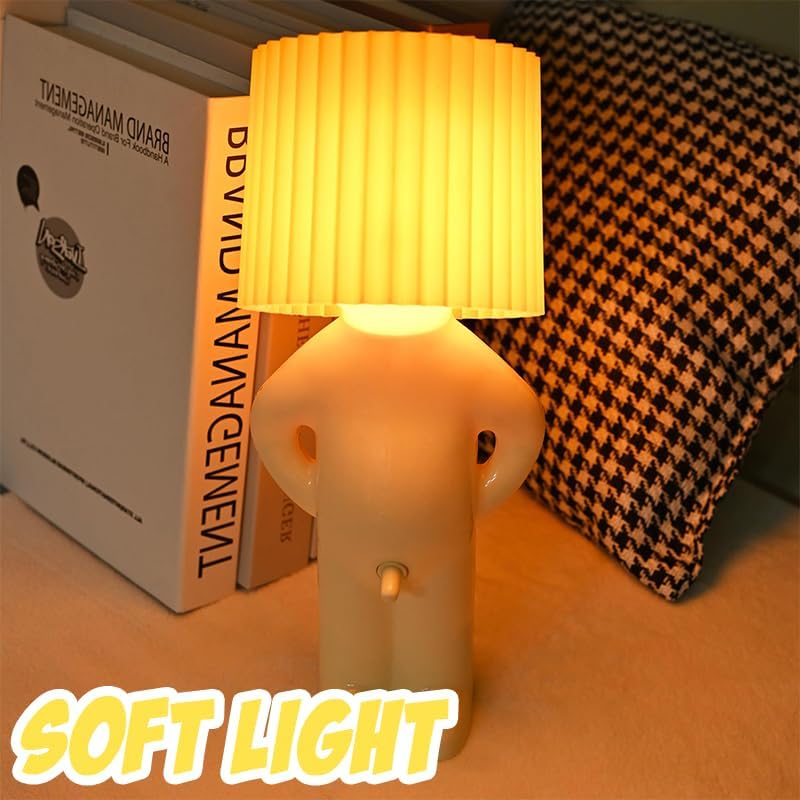 Shy Boy Table Lamp Bedside Table Lamp Night Light